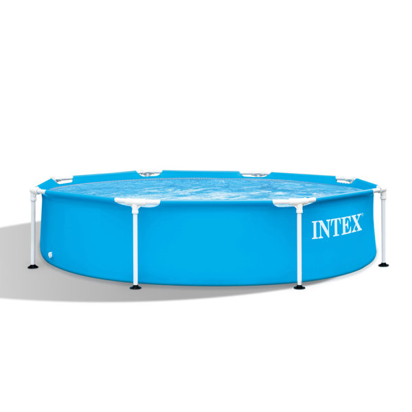 intex hard side pool